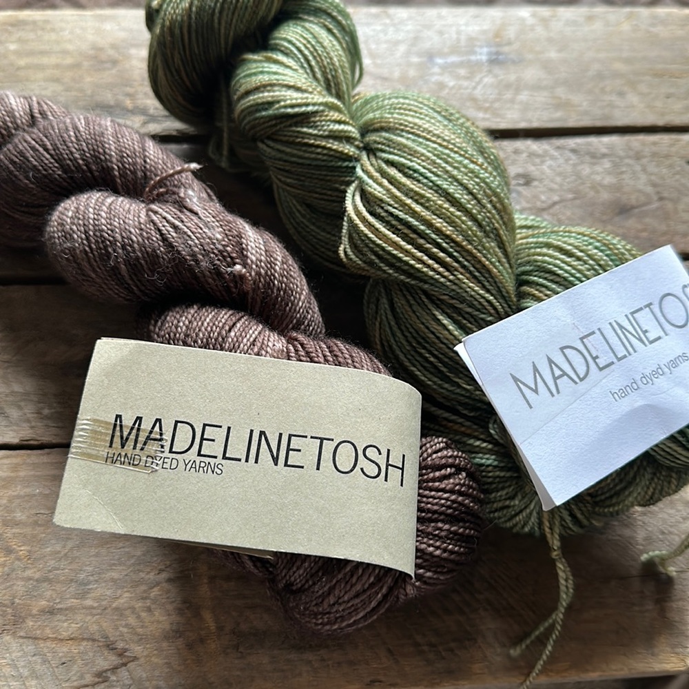 Madelinetosh Tosh Sock